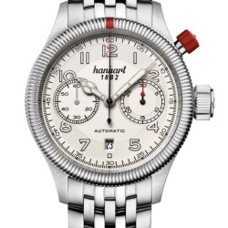 MonoControl flutted white steel