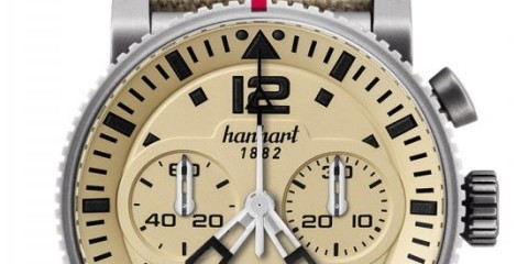 HANHART Primus Desert Pilot