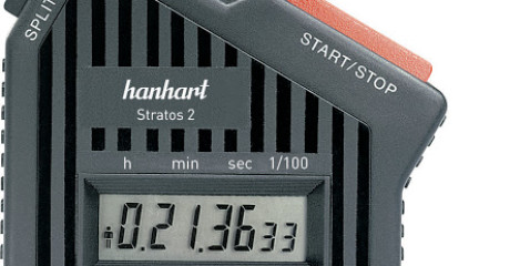 HANHART Stratos 2 1/100 sec.