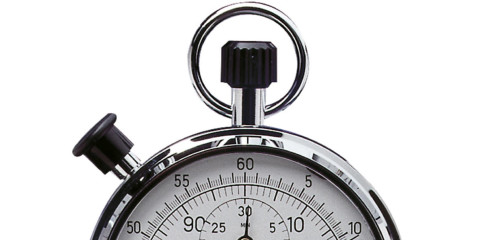 HANHART Addition Timer 1/10 sec. 1/100 min.