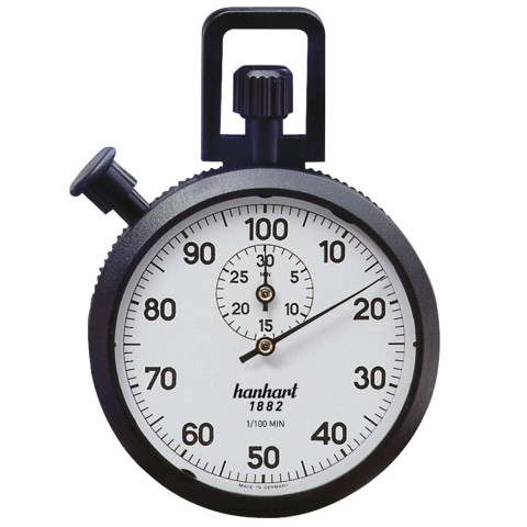HANHART Addition Timer s ABS pouzdrem 1/100 min.