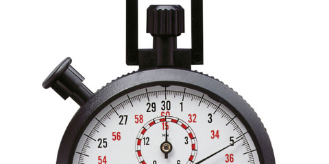 HANHART Addition Timer s ABS pouzdrem 1/10 sec.